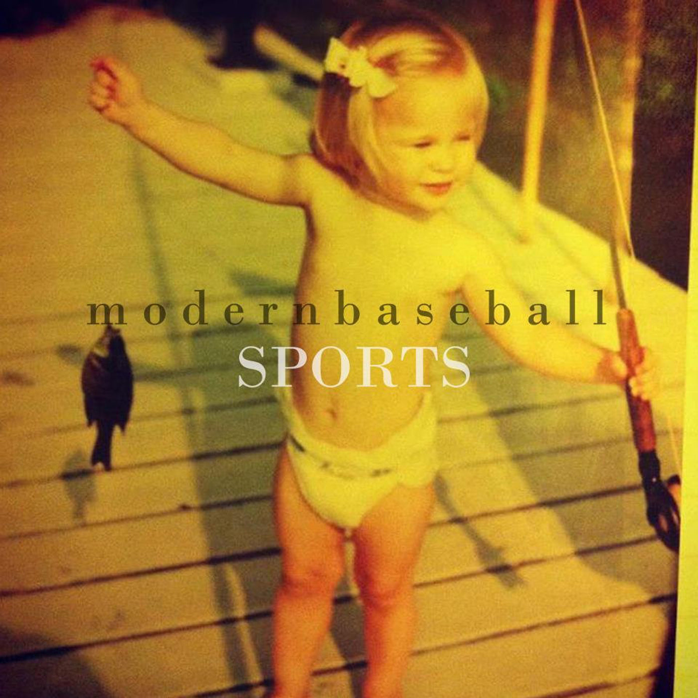 Modern Baseball - Sports [Lime Green Vinyl]