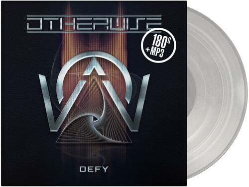 [DAMAGED] Otherwise - Defy [Clear Vinyl]