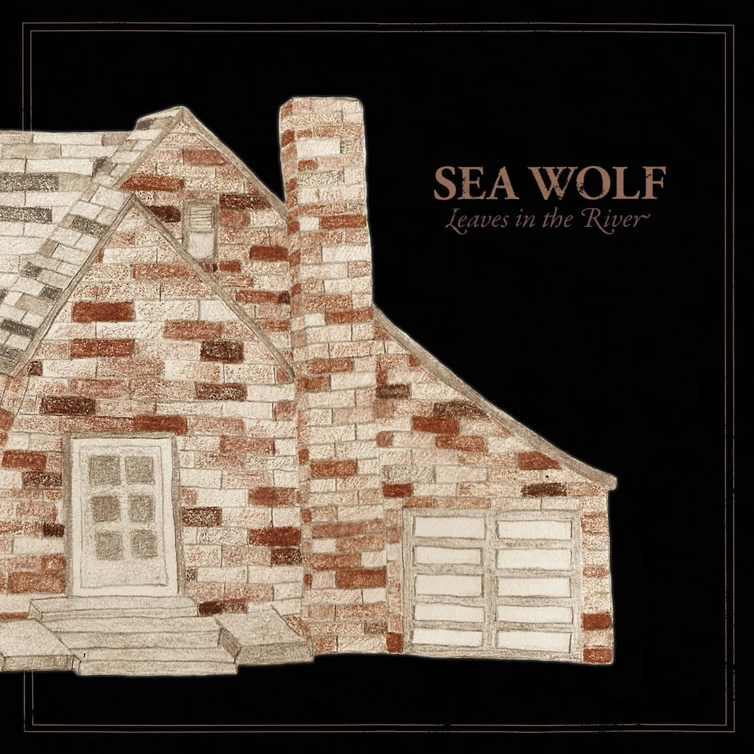 Sea Wolf - Leaves In The River [Yellow Vinyl]