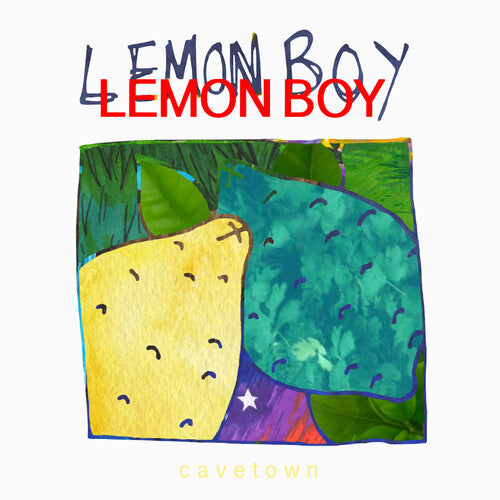 Cavetown - Lemon Boy [Red Vinyl]