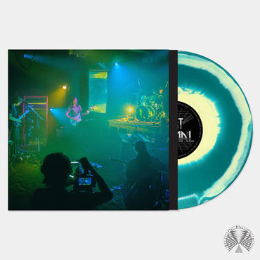 [DAMAGED] Post Animal - Levitation Sessions [Indie Exclusive Green & Yellow Vinyl]