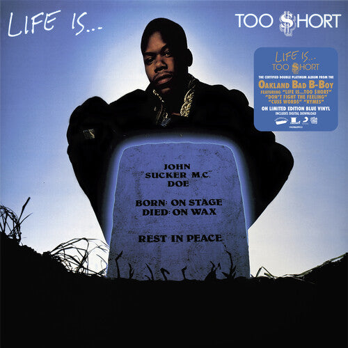Too $hort - Life Is Too Short