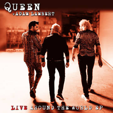 Queen + Adam Lambert & Freddie Mercury - Live Around the World / Love Me Like There's No Tomorrow