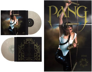 Caroline Polachek - Pang [Clear Smoke Vinyl]