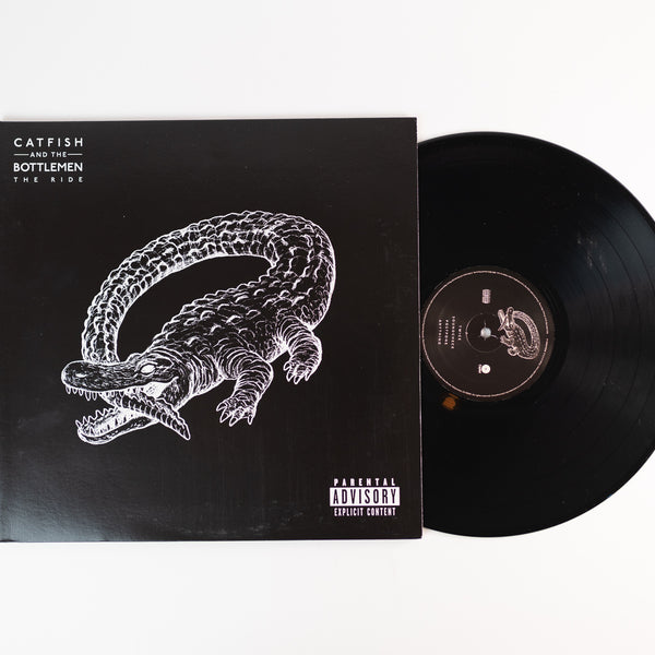 the and Catfish 未開封レコード3枚セット Bottlemen the and Catfish Bottlemen Augustine St. Visit | 洋楽