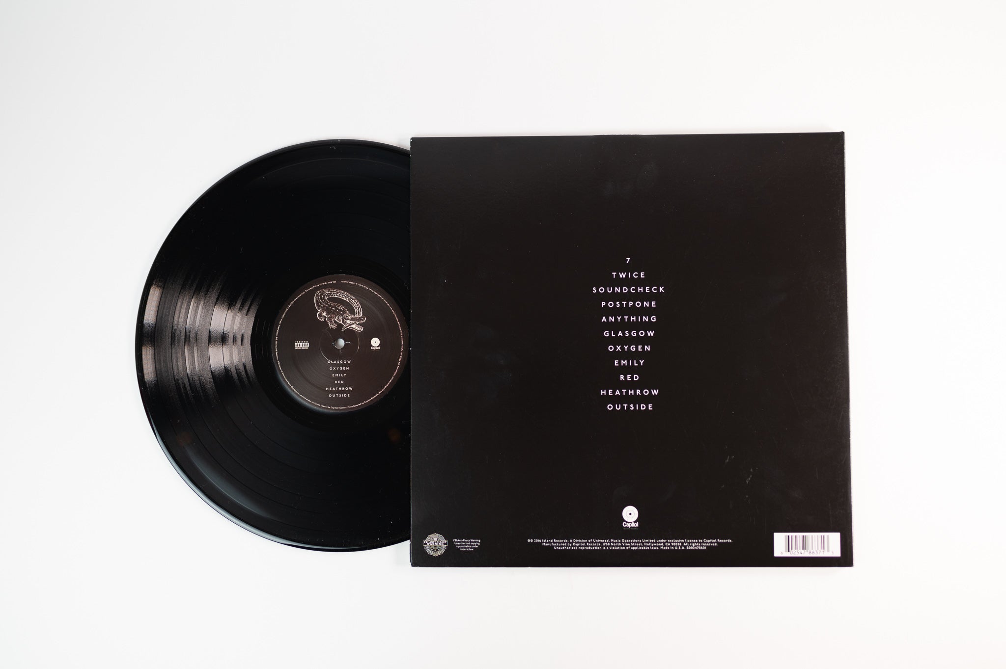 Vinyl Bottlemen The And Catfish 未開封レコード3枚セット Bottlemen the and Catfish Records Norman | Sale For CDs & 洋楽