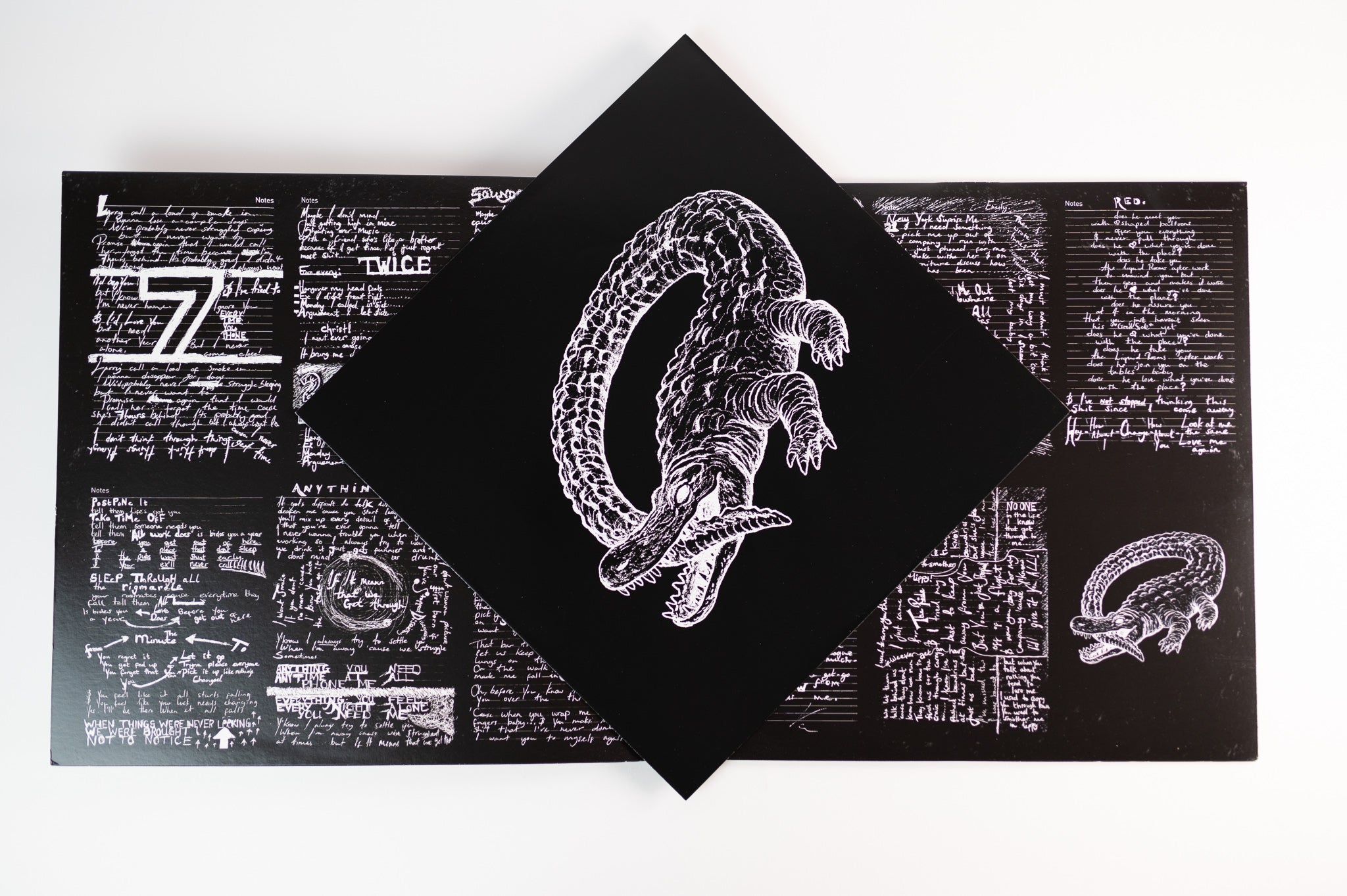 Catfish And The Bottlemen - The Ride on Capitol