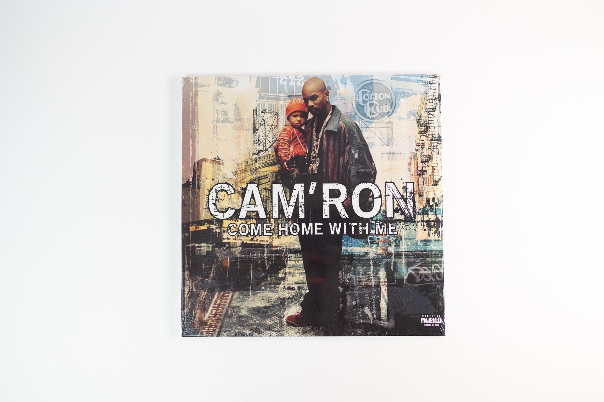 Cam'ron - Come Home With Me on Roc-A-Fella Sealed