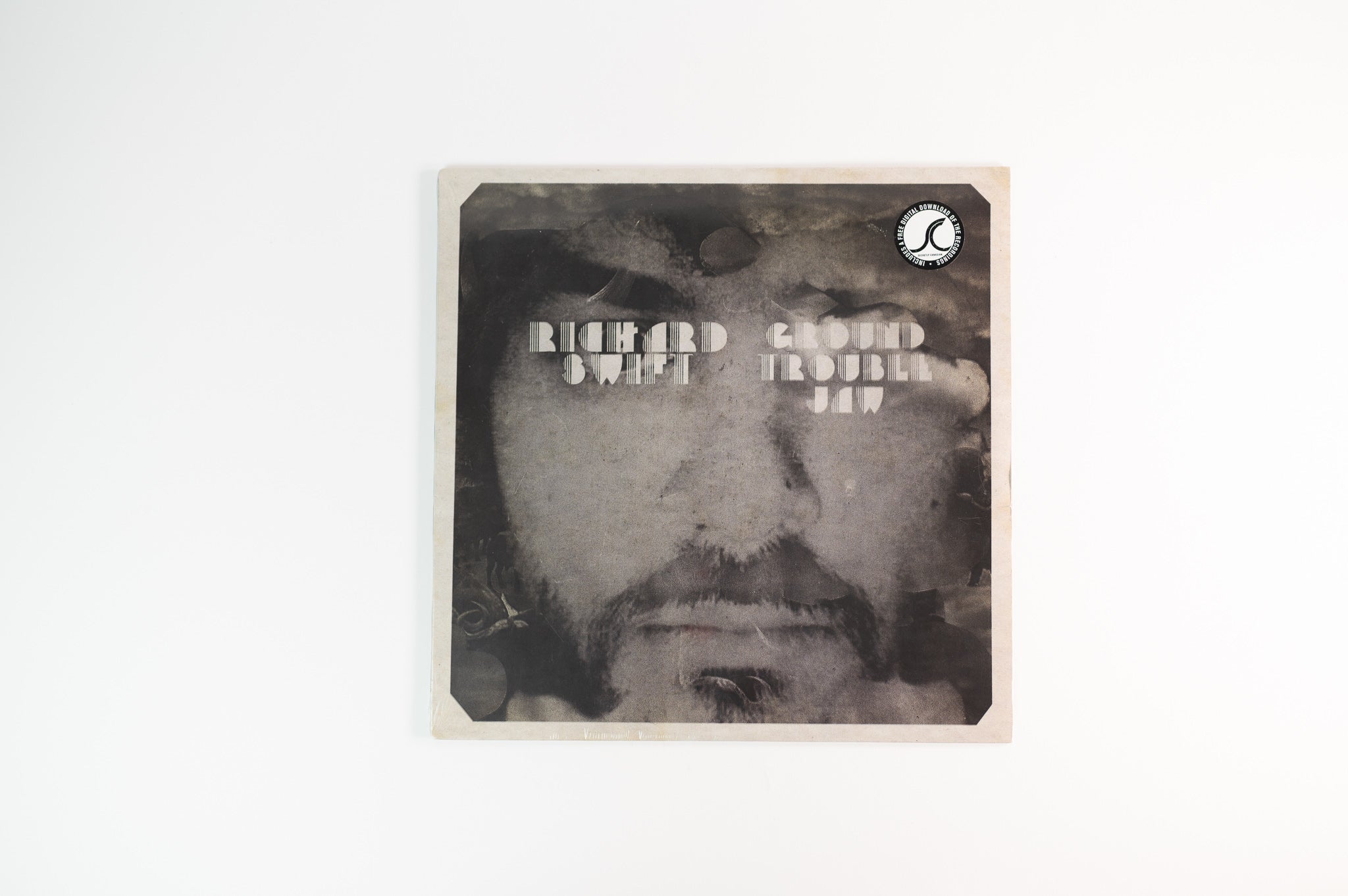 Richard Swift - Ground Trouble Jaw on Secretly Canadian Ltd RSD 2015 Sealed