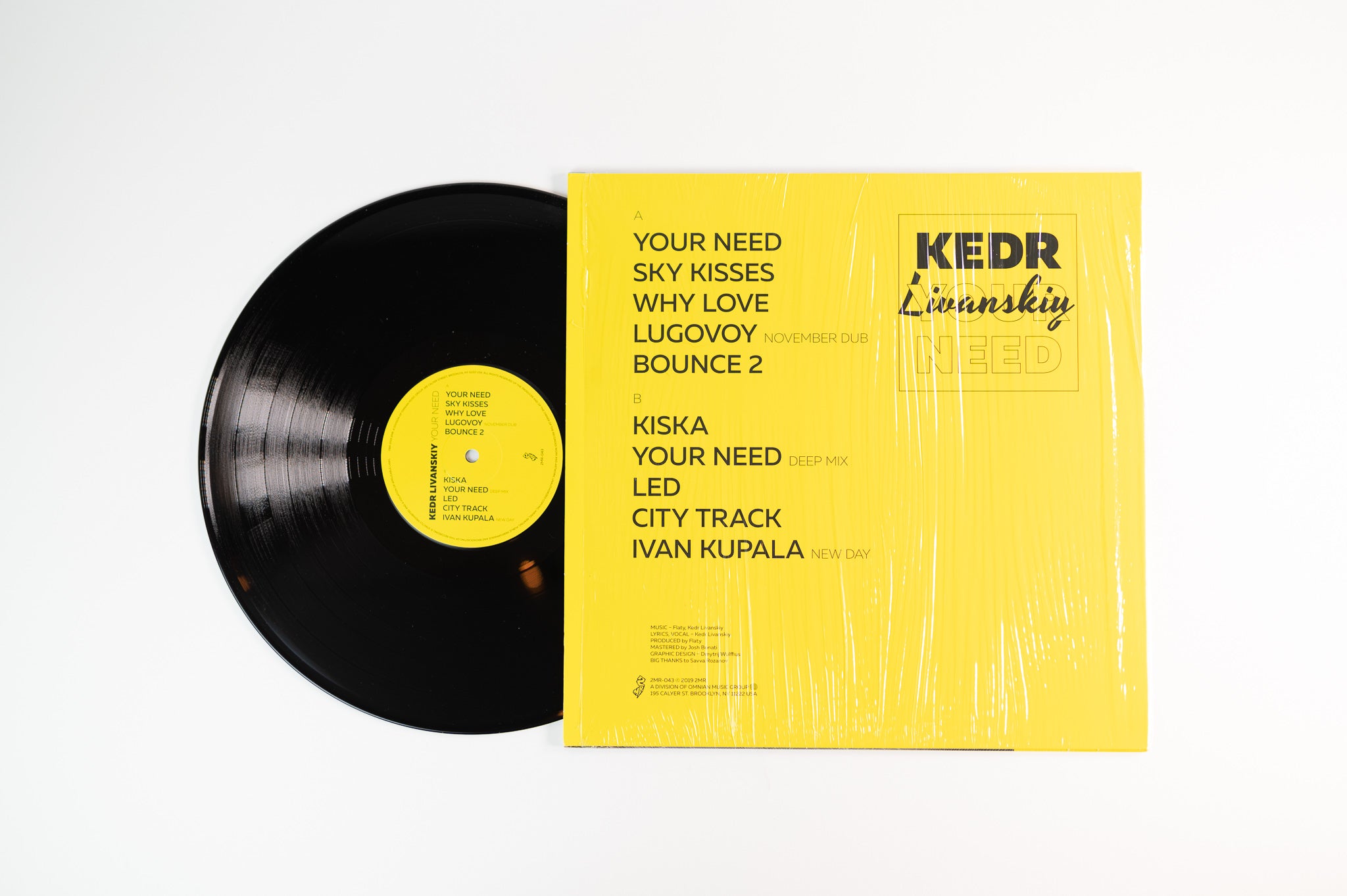 Kedr Livanskiy - Your Need on 2MR