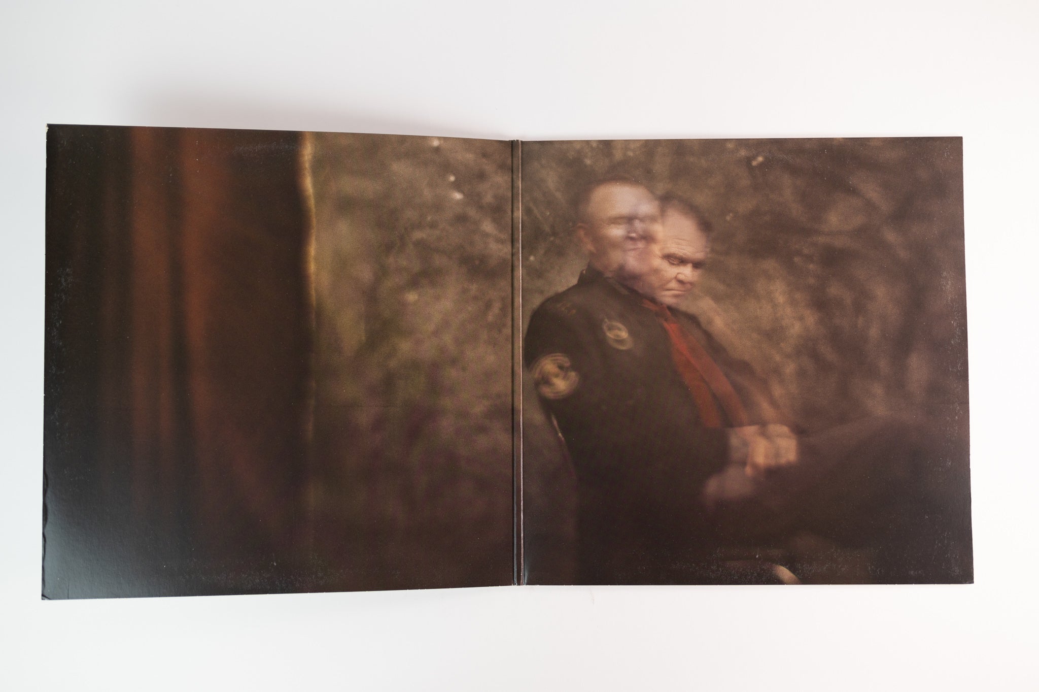 Glen Campbell - Ghost On The Canvas on Surfdog