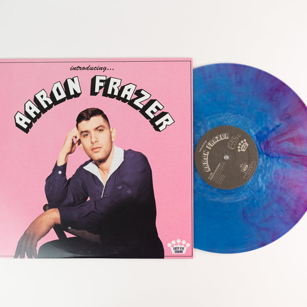 Aaron Frazer - Introducing on Easy Eye Dead Oceans Purple