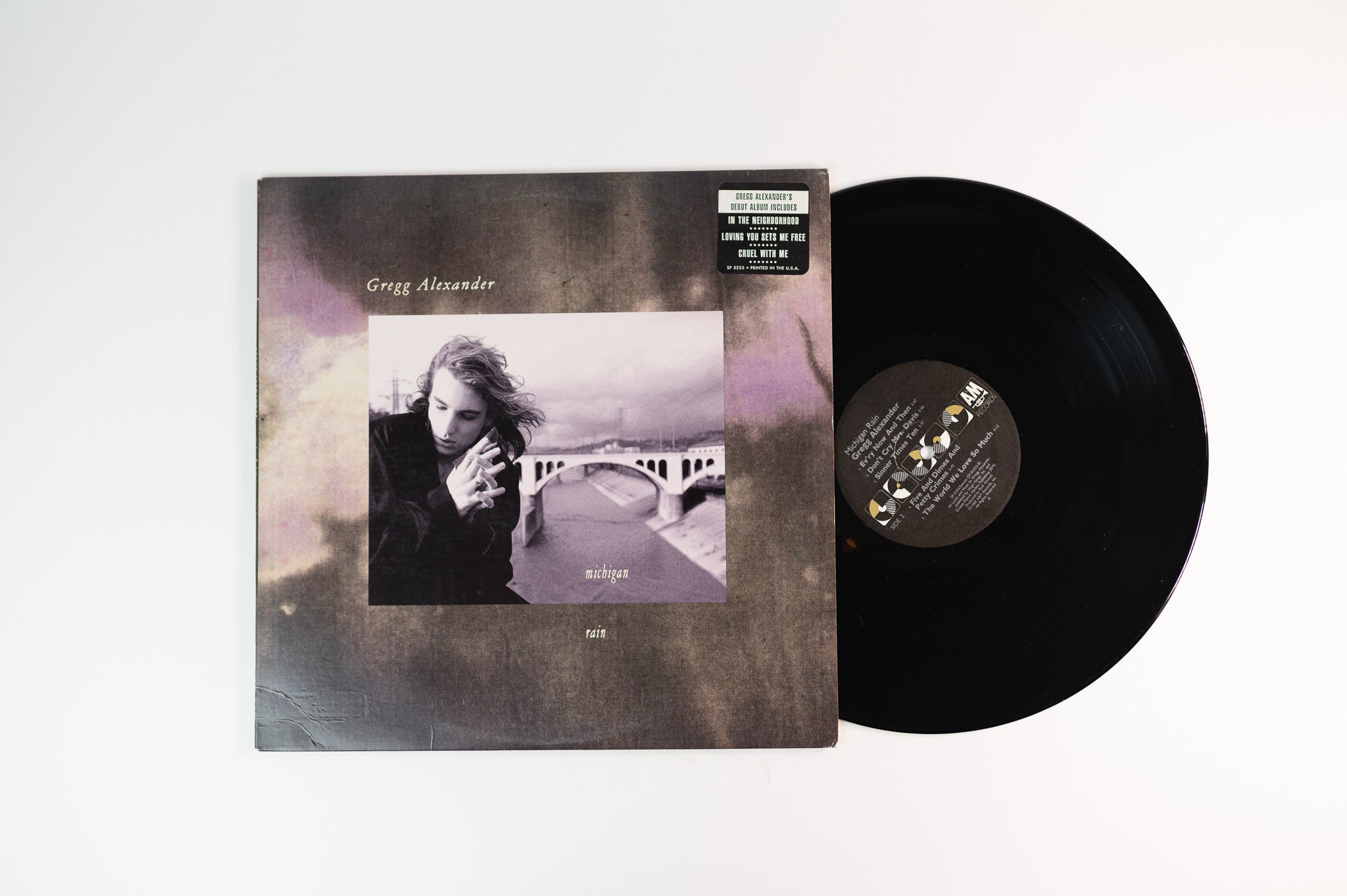 Gregg Alexander - Michigan Rain on A&M