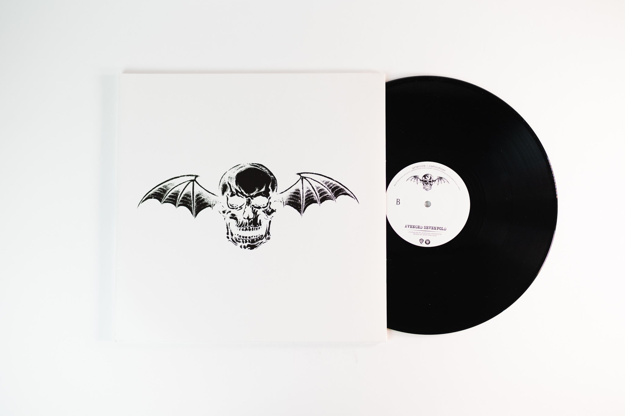 Avenged Sevenfold - Avenged Sevenfold on Hopeless Reissue