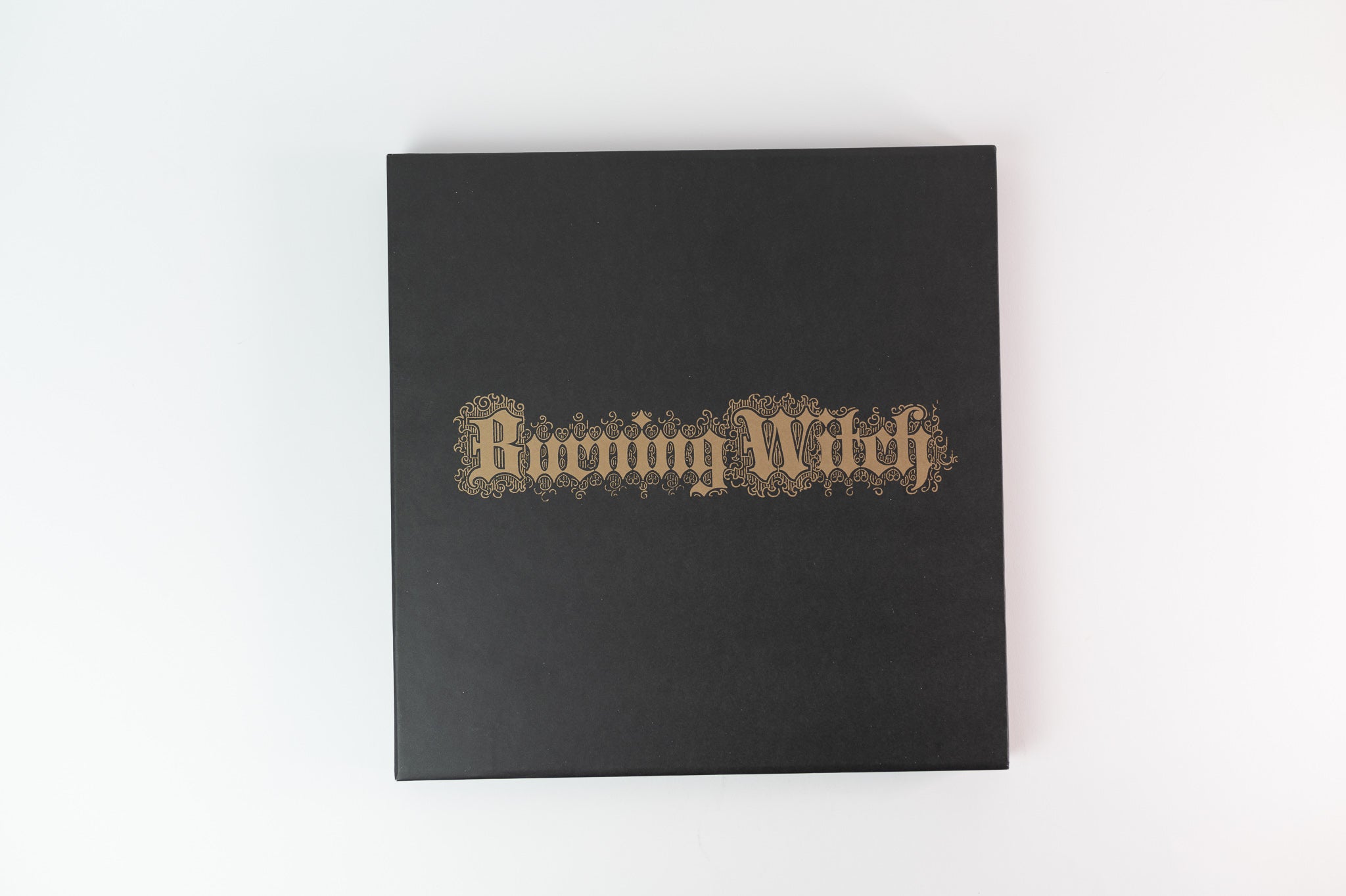 Burning Witch - Crippled Lucifer on Southern Lord Box Set with DVD