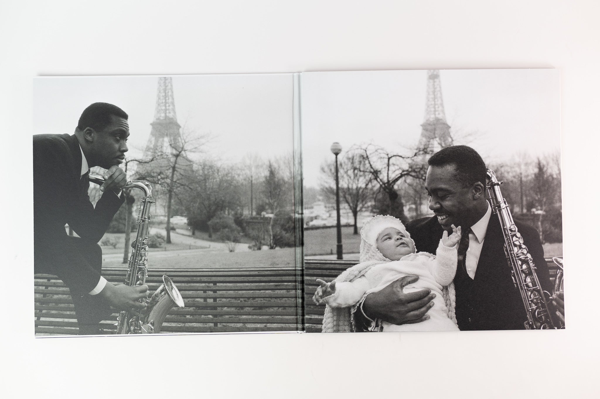 Nathan Davis - Live In Paris - The ORTF Recordings 1966/67 on Sam Limited Numbered French Second Press
