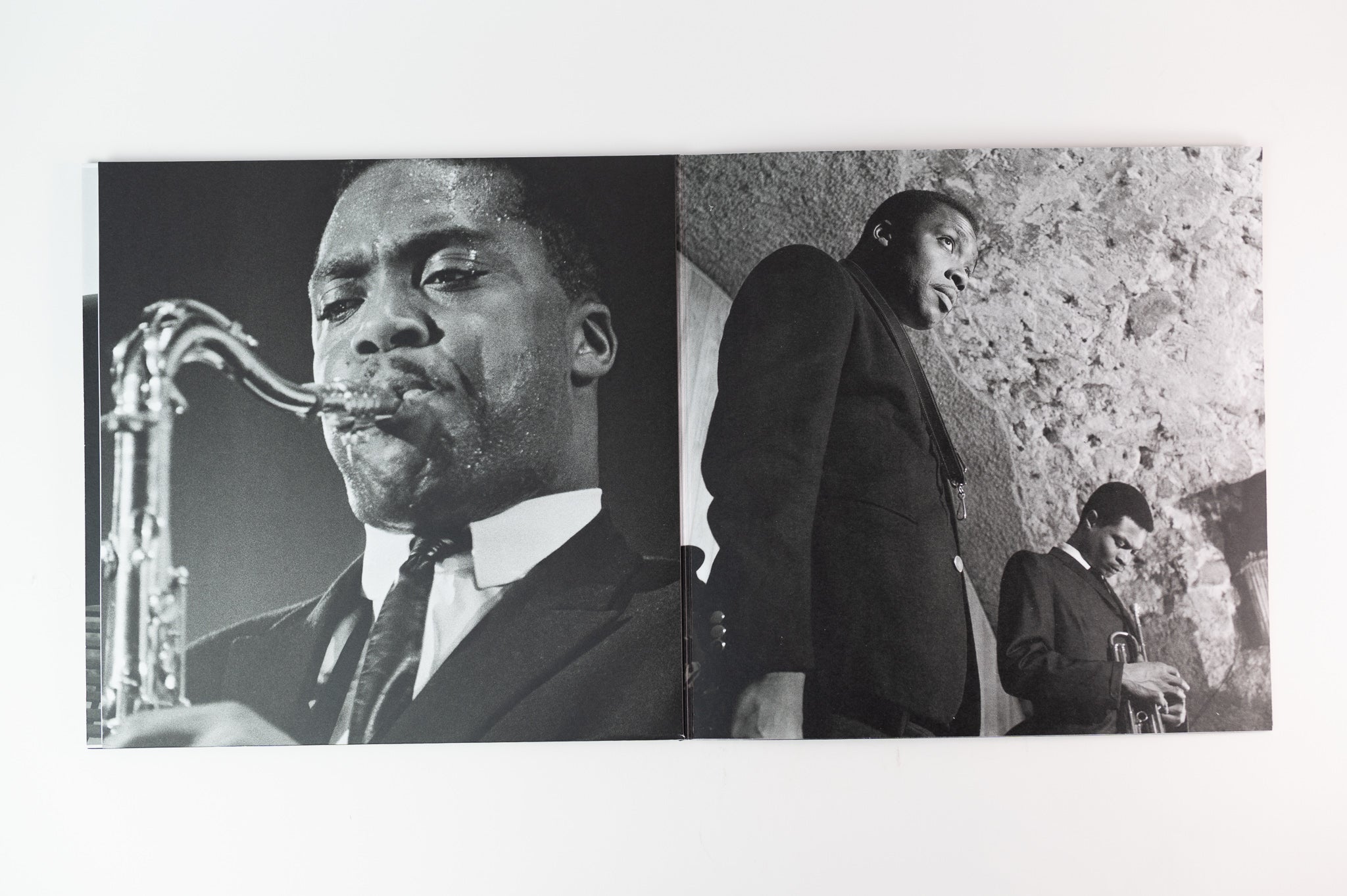 Nathan Davis - Live In Paris - The ORTF Recordings 1966/67 on Sam Limited Numbered French Second Press