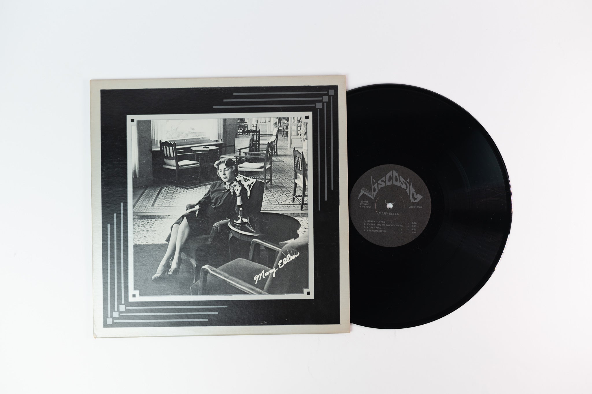 Mary Ellen Bell Quartet - S/T on Viscosity