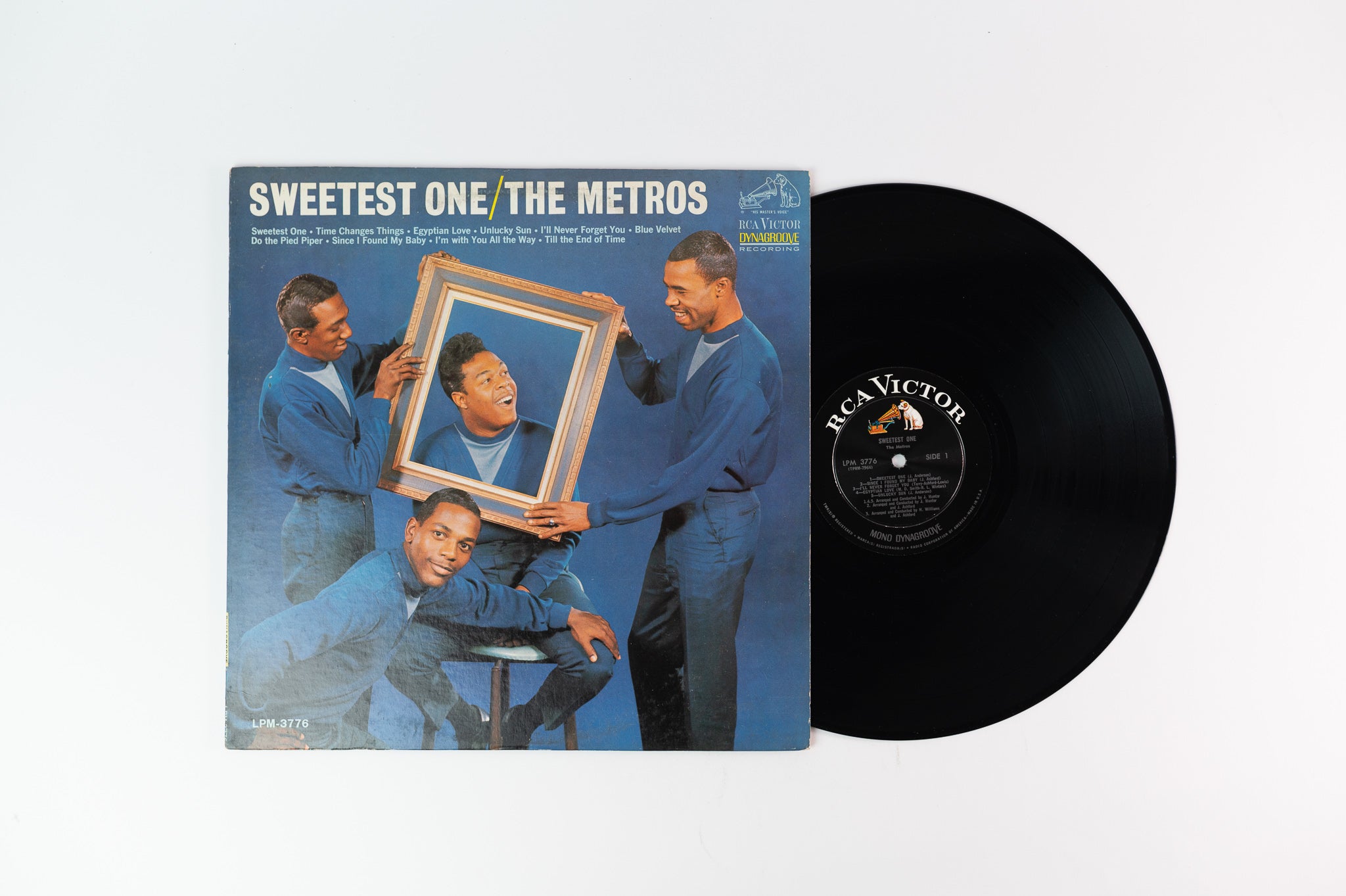 The Metros - Sweetest One on RCA Mono