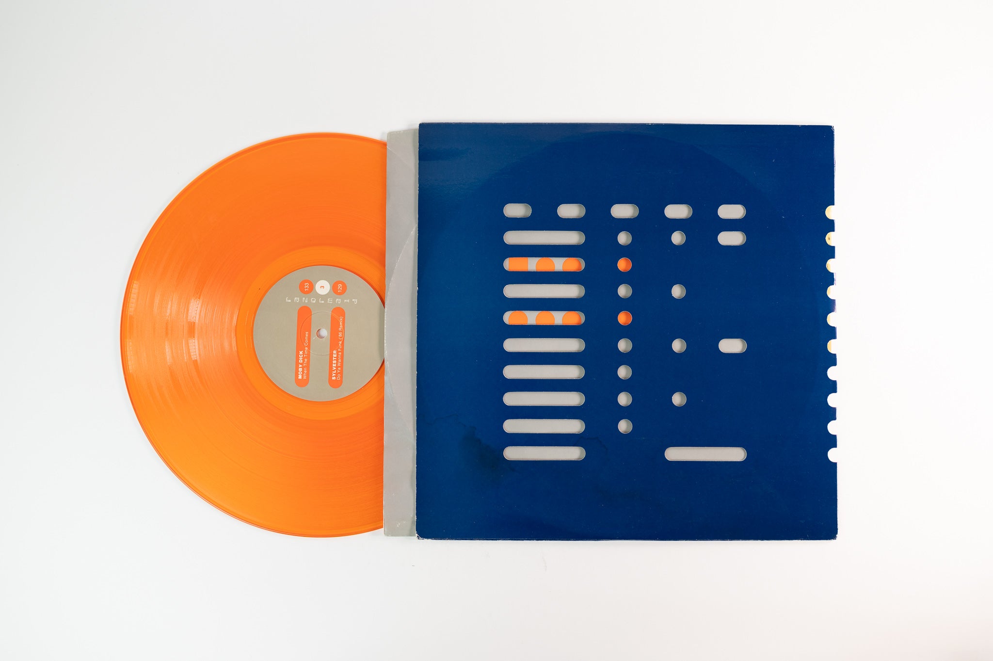 Various - Razormaid Chapter I.8 on Razormaid Records - Orange Vinyl