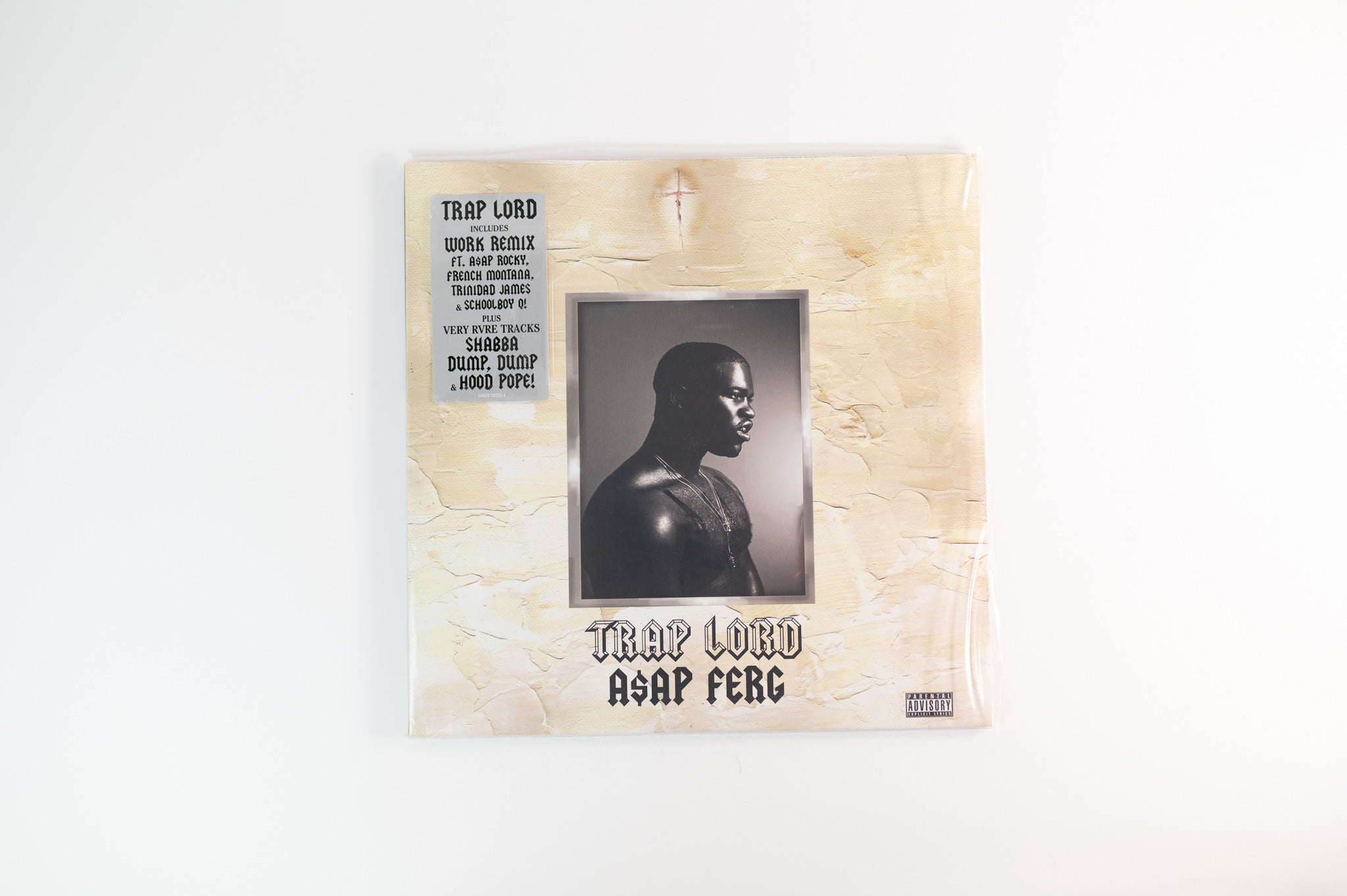ASAP Ferg - Trap Lord on RCA