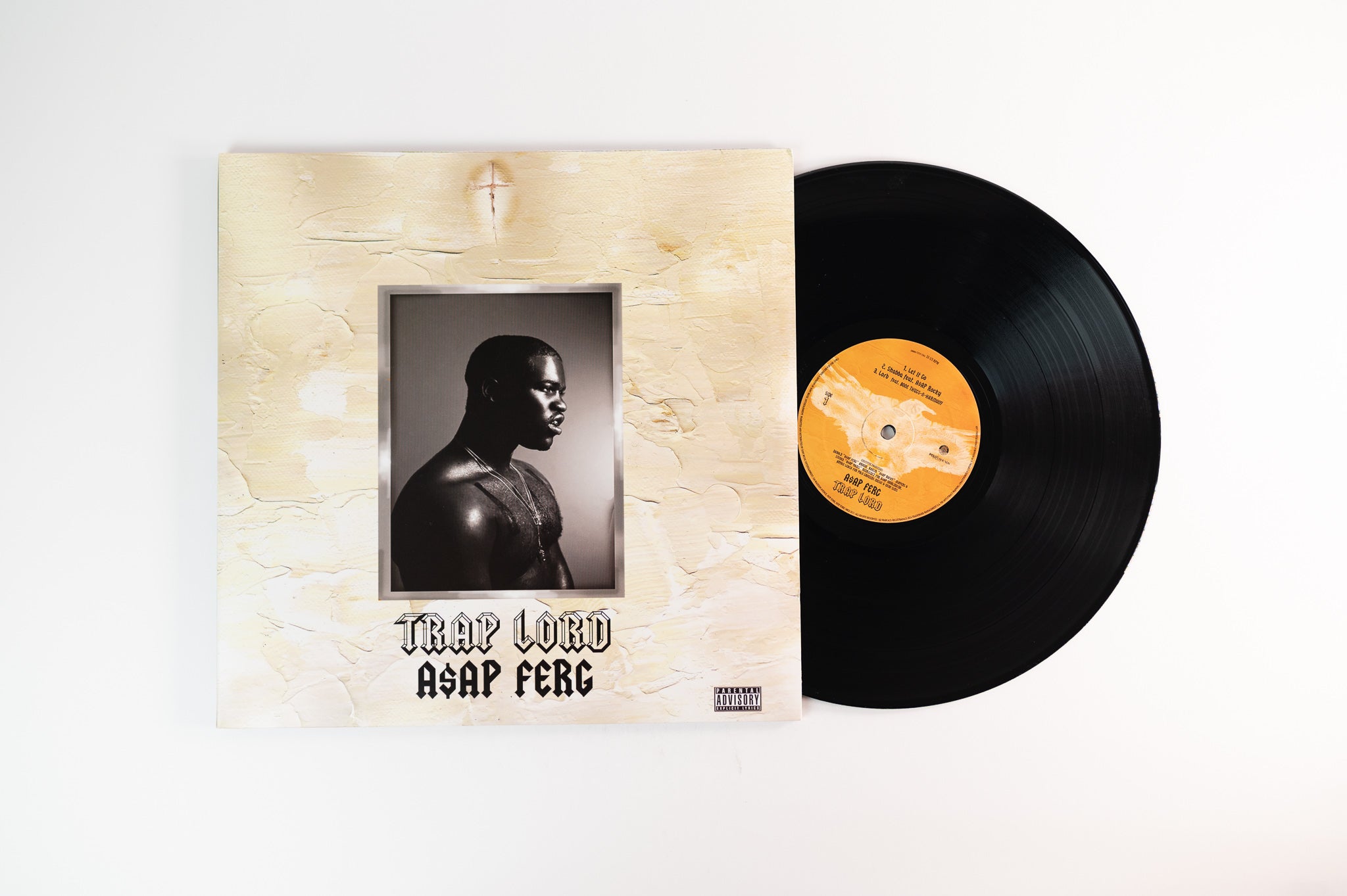 ASAP Ferg - Trap Lord on RCA