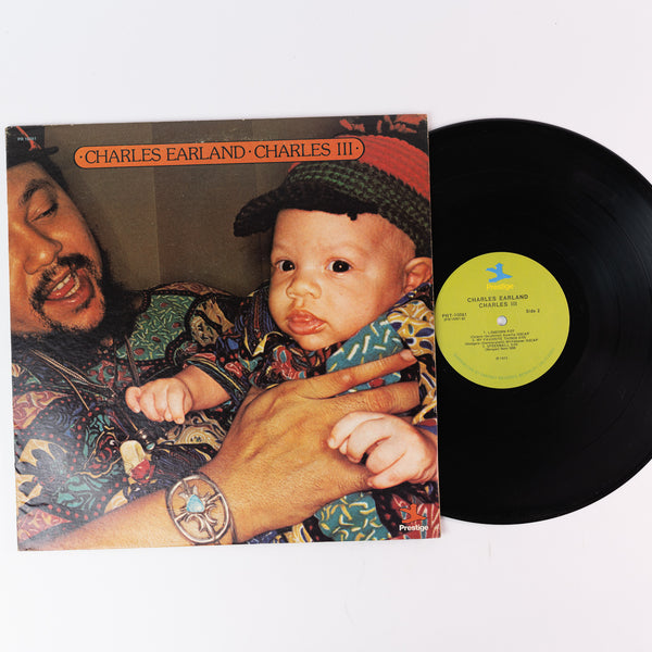 Charles Earland - Charles III on Prestige