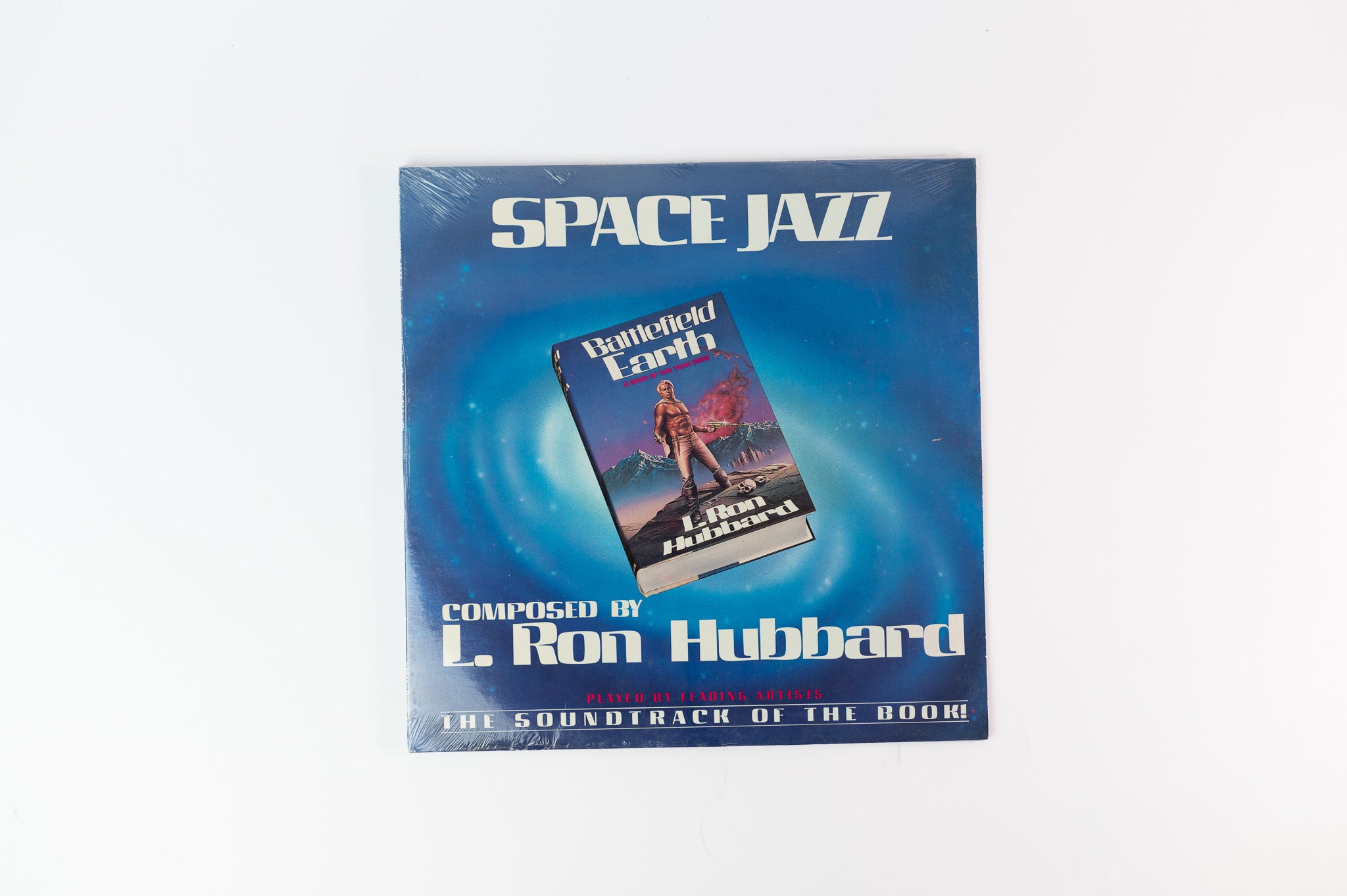 L. Ron Hubbard - Space Jazz on Applause Sealed