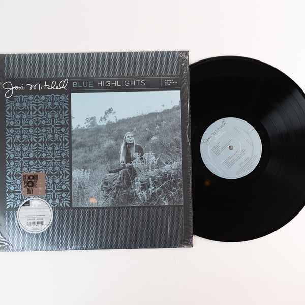 大量入荷 Highlights Blue - Mitchell Joni on Exclusive 2022 RSD Rhino その他