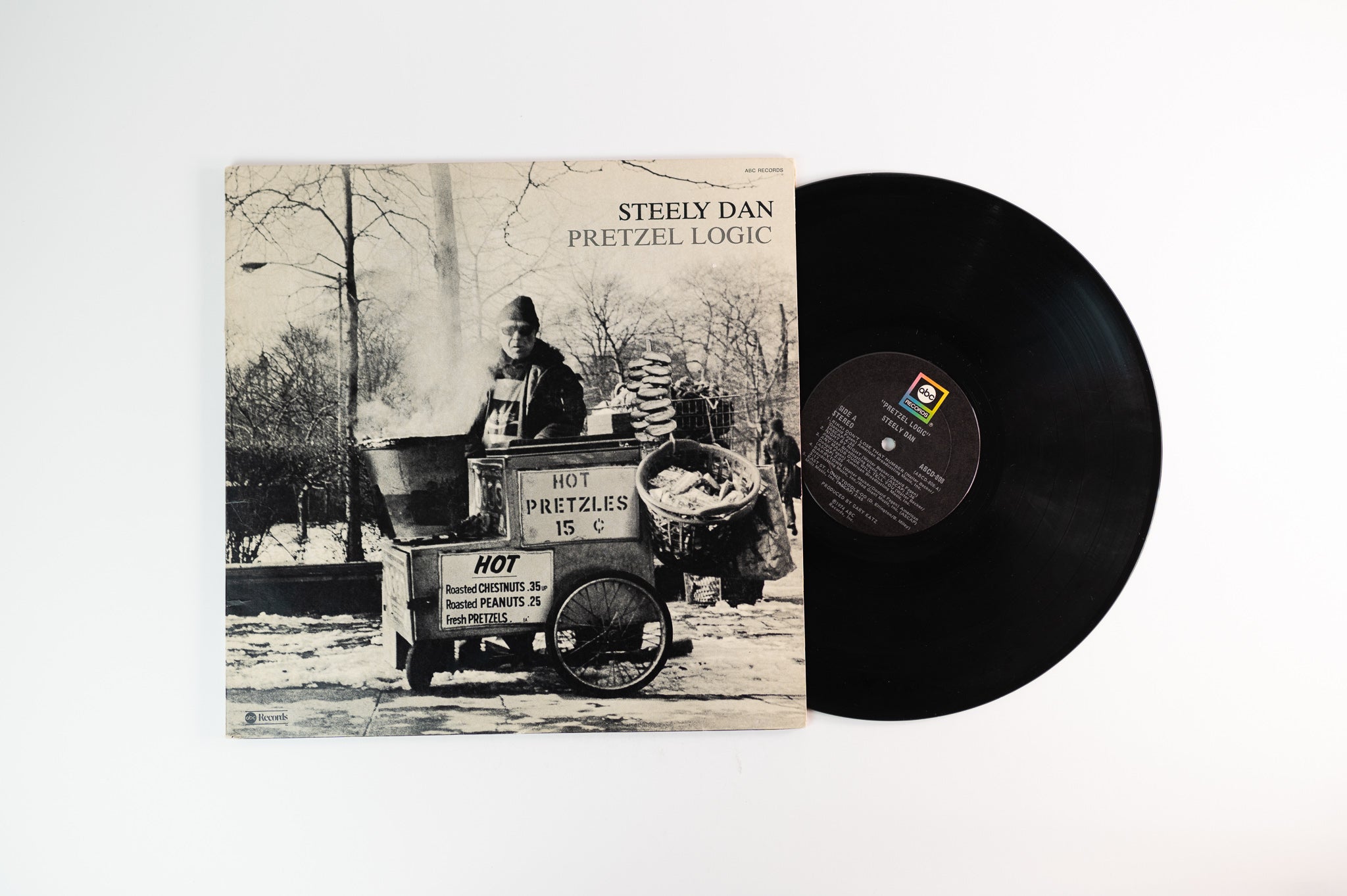 Steely Dan - Pretzel Logic on ABC Records