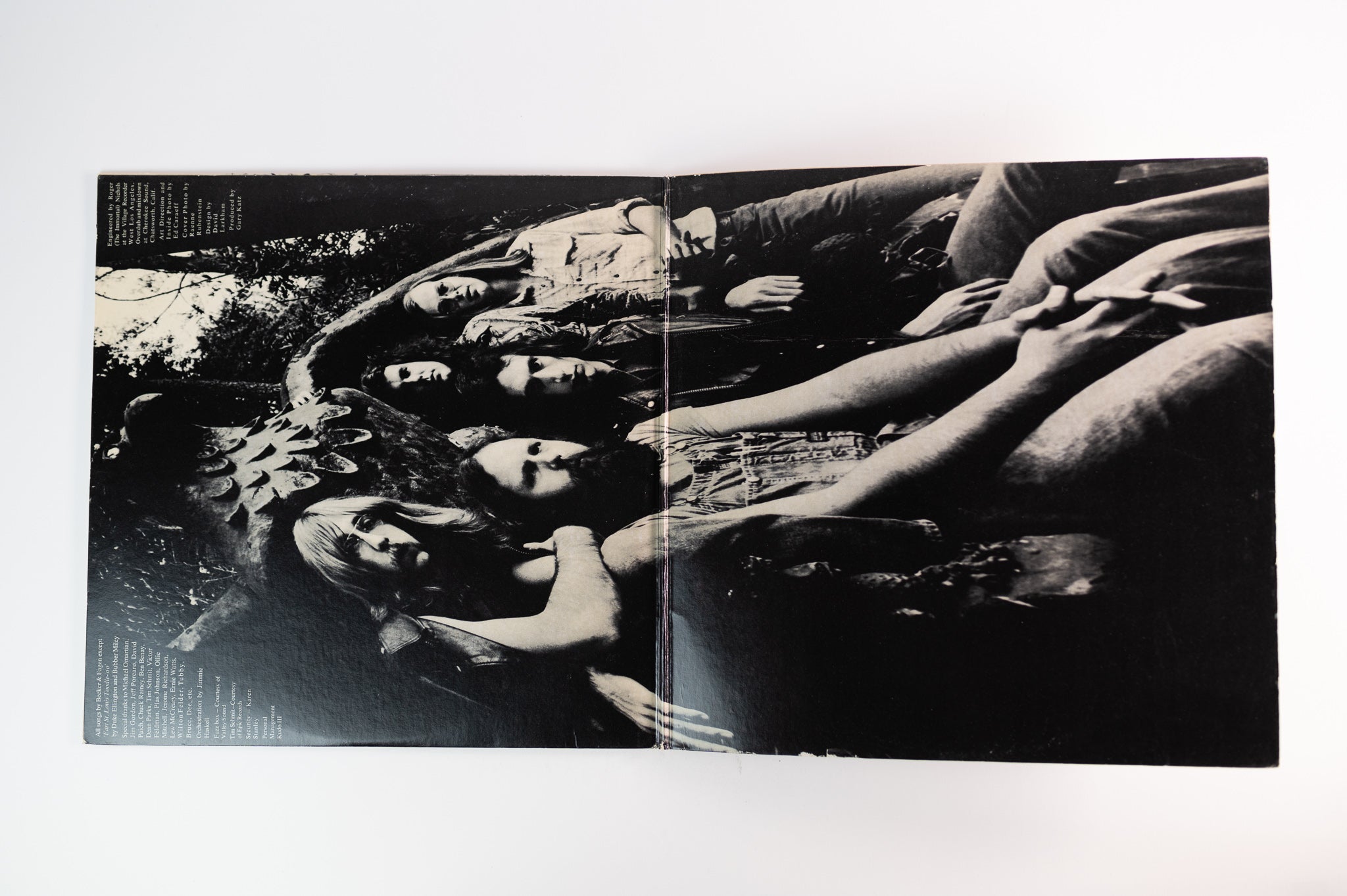 Steely Dan - Pretzel Logic on ABC Records