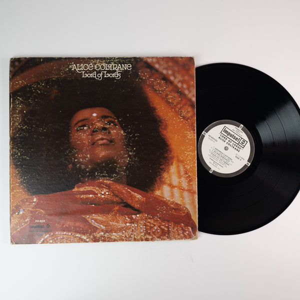 Alice Coltrane - Lord Of Lords on Impulse! - Promo Alice Coltrane - Lord Of Lords on Impulse! - Promo