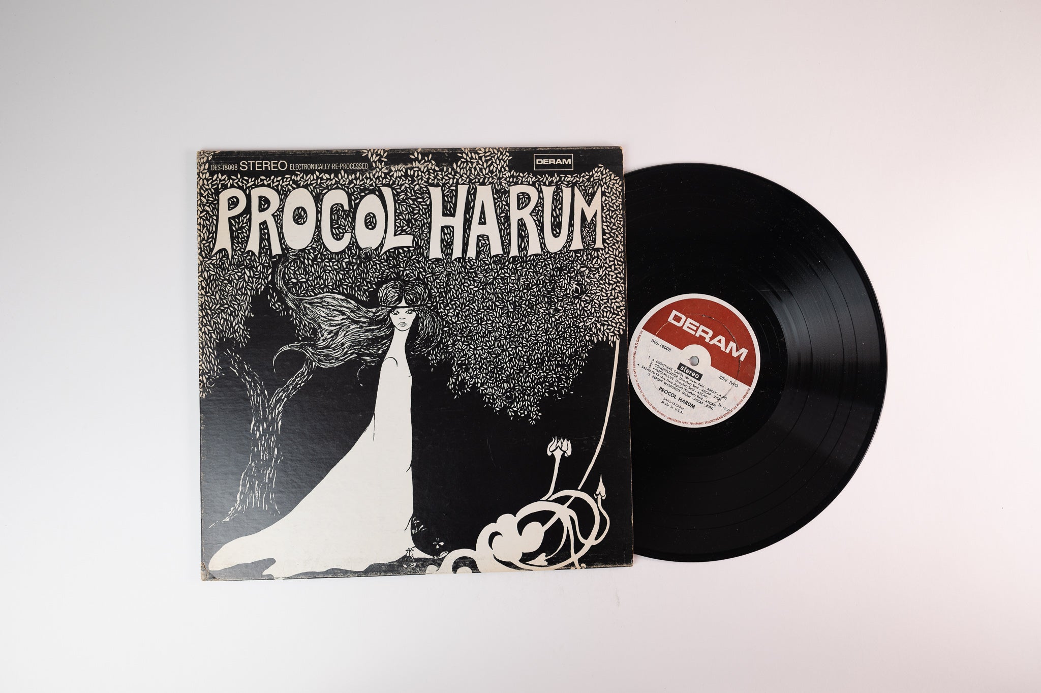 Procol Harum - Procol Harum on Deram