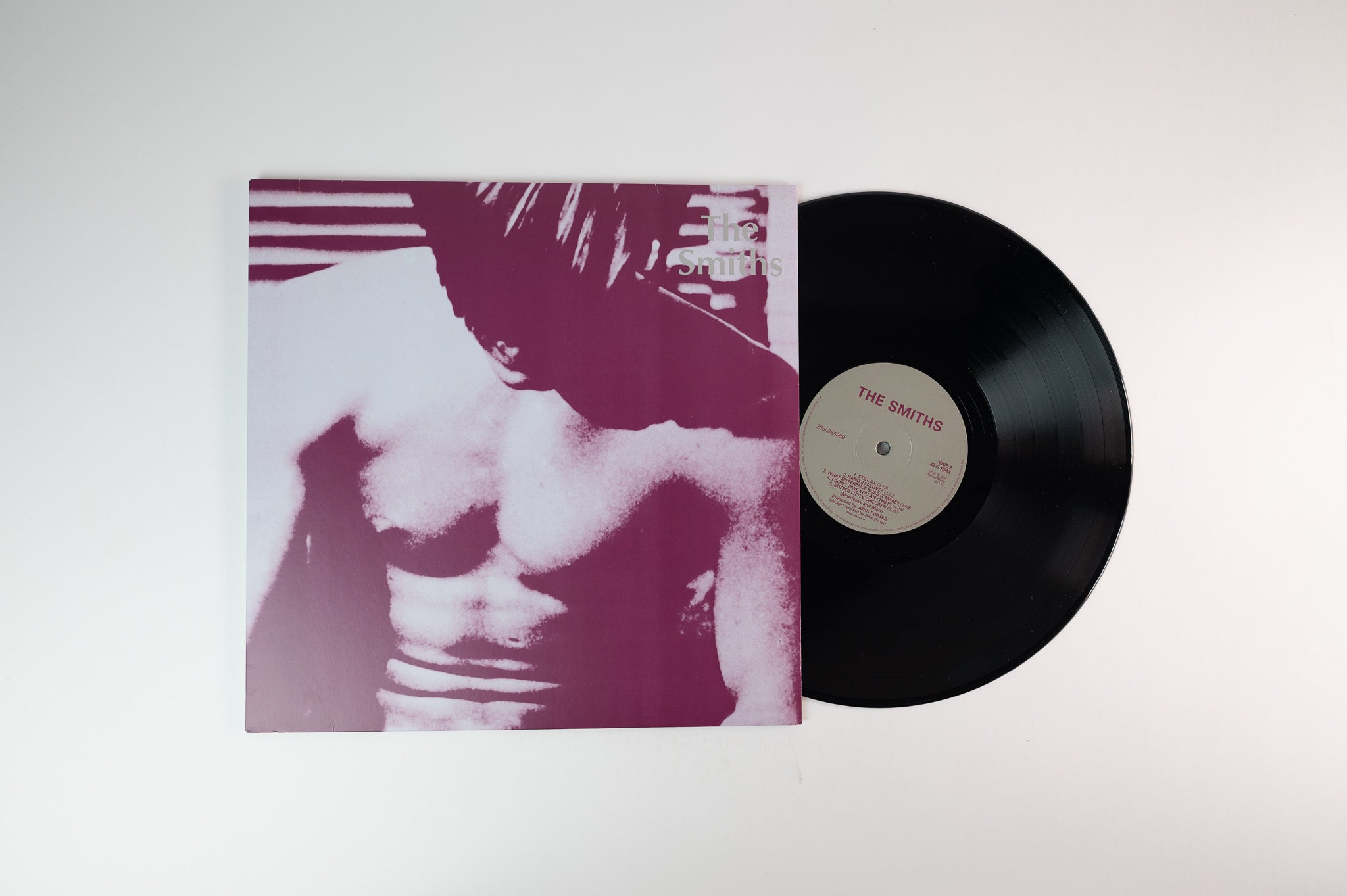 The Smiths - The Smiths on Warner Music UK Ltd.