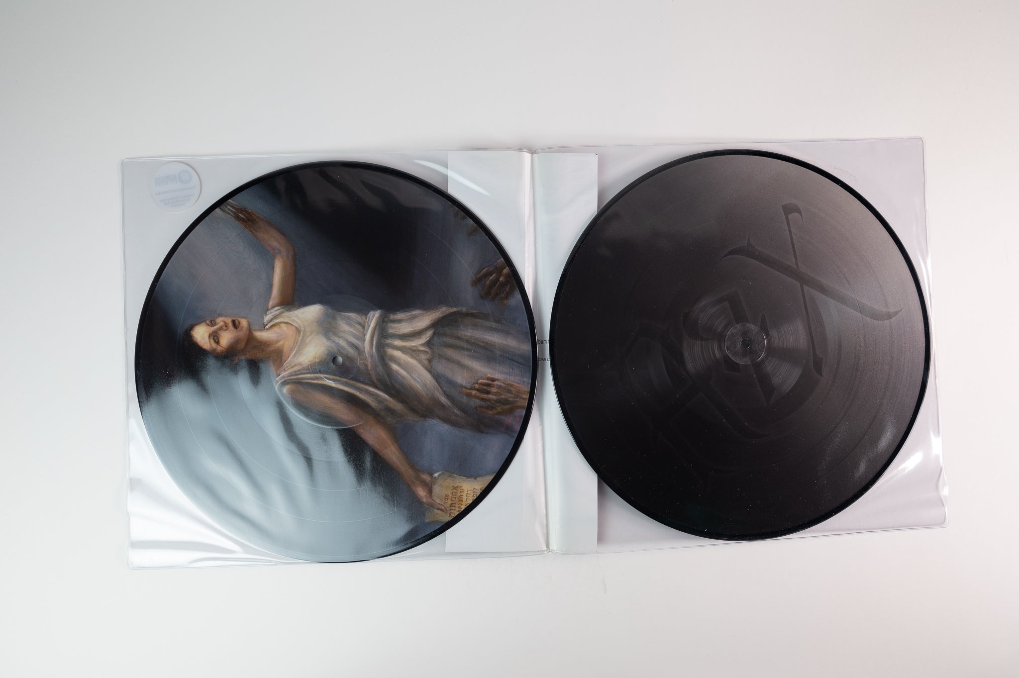Avenged Sevenfold - Waking The Fallen on Hopeless Records - Picture Disc