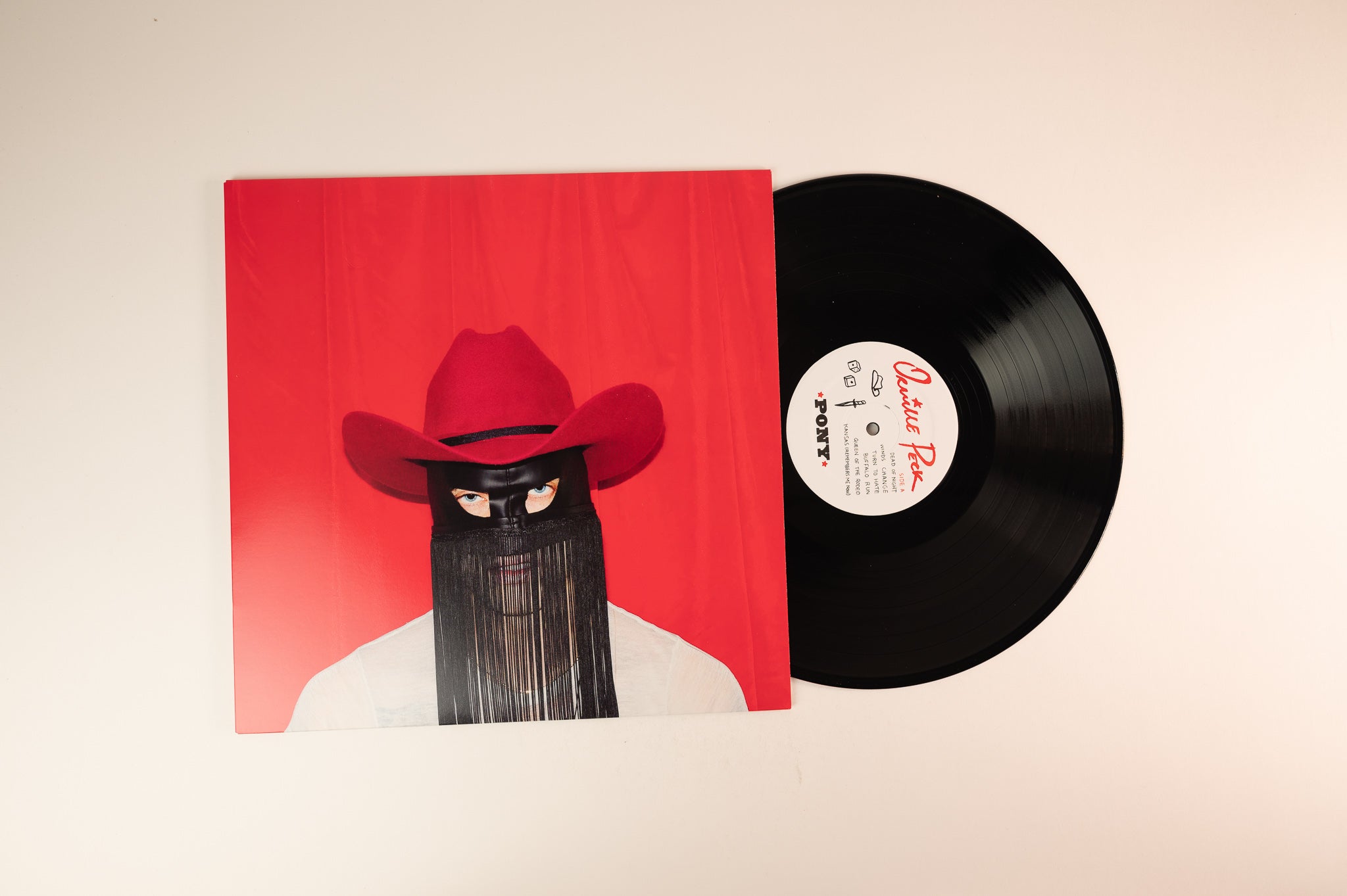 Orville Peck - Pony on Sub Pop