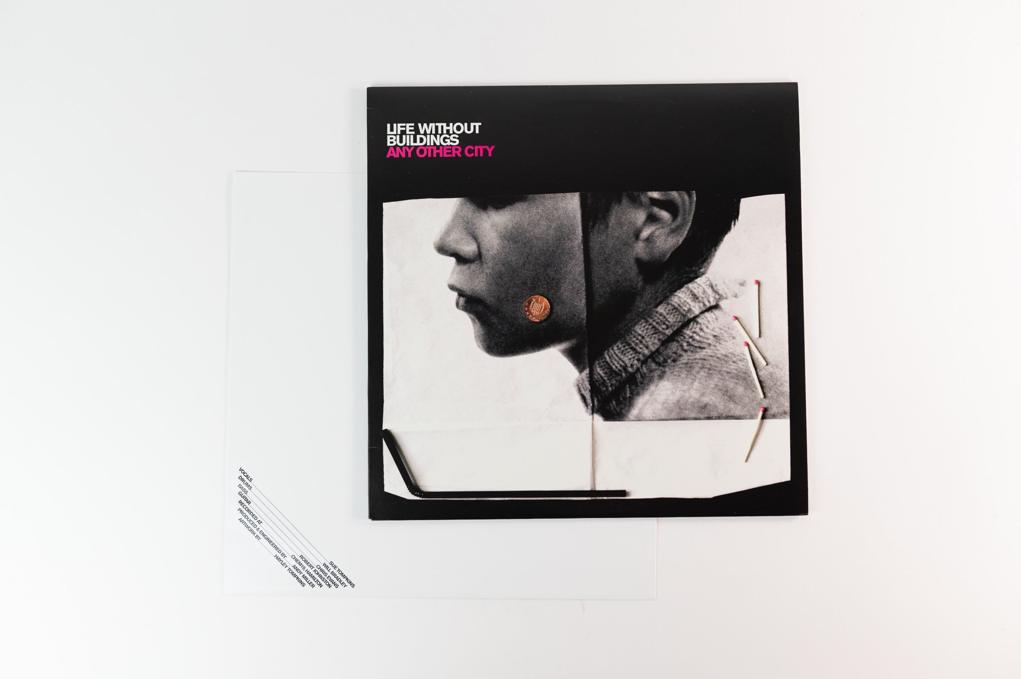 Life Without Buildings - Any Other City on What's Your Rupture Reissue