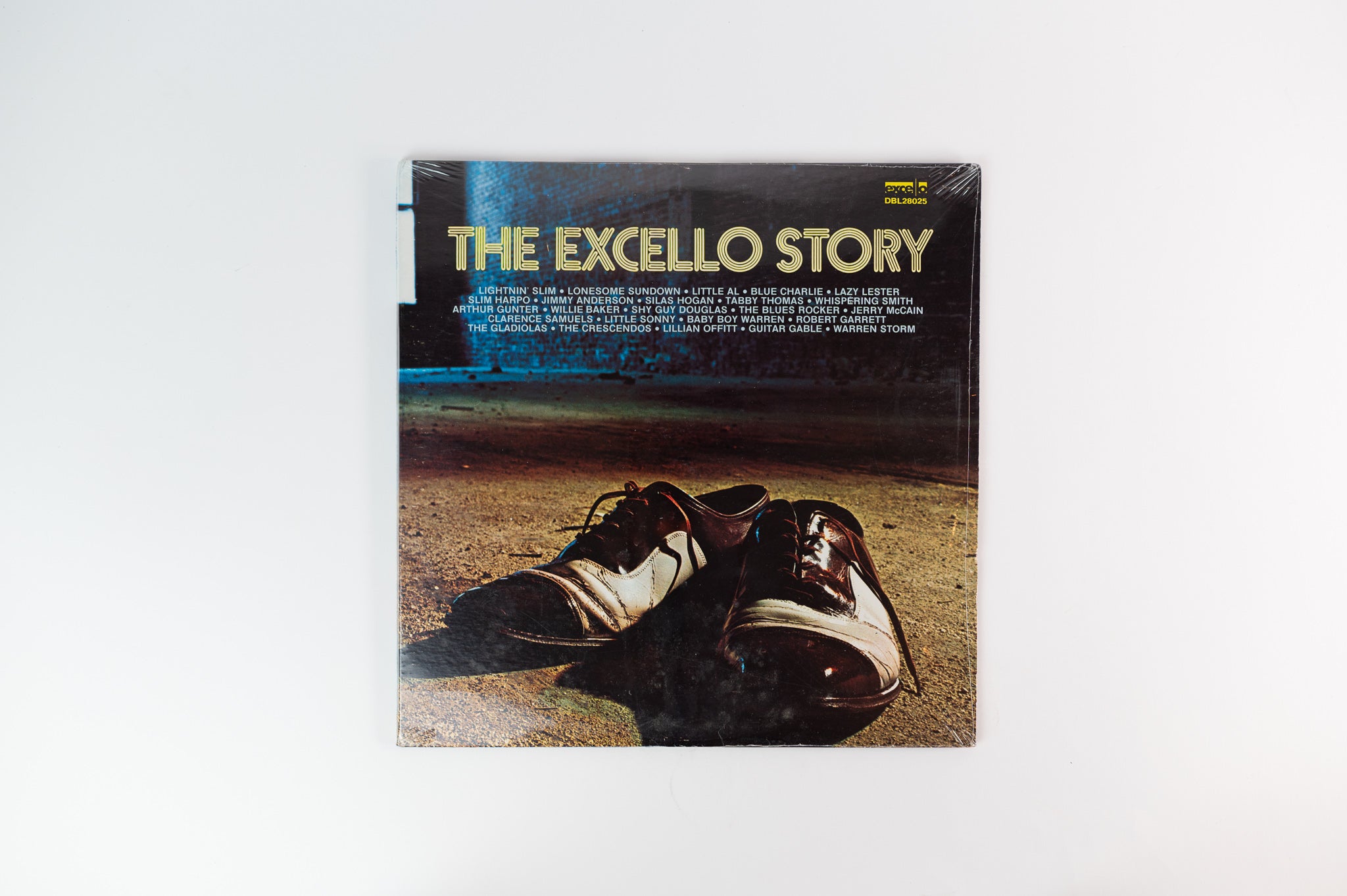 Various - The Excello Story on Excello Sealed