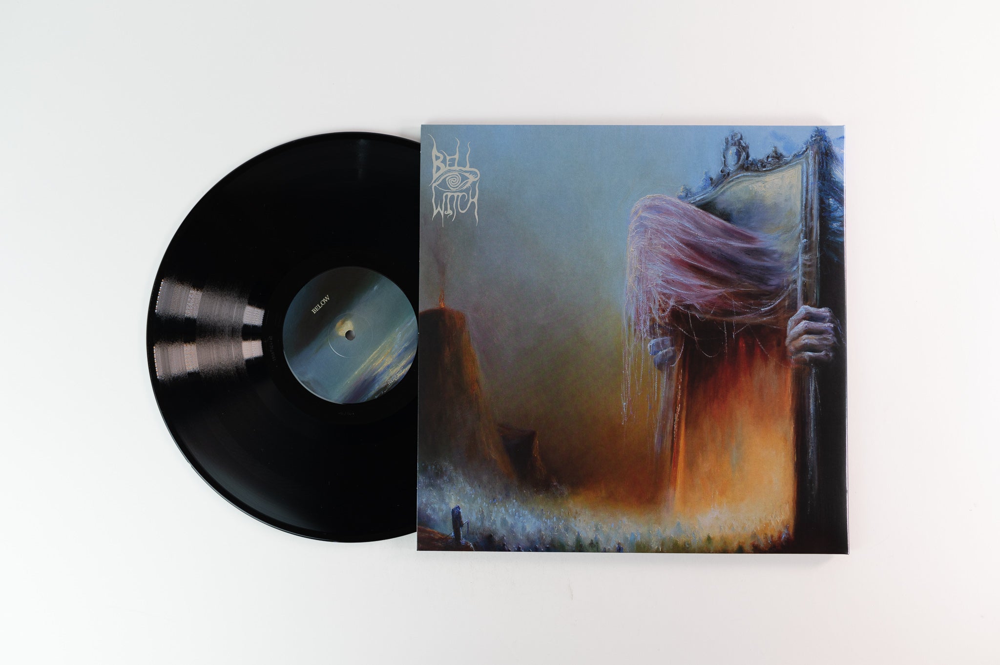 Bell Witch - Mirror Reaper on Profound Lore Black Vinyl