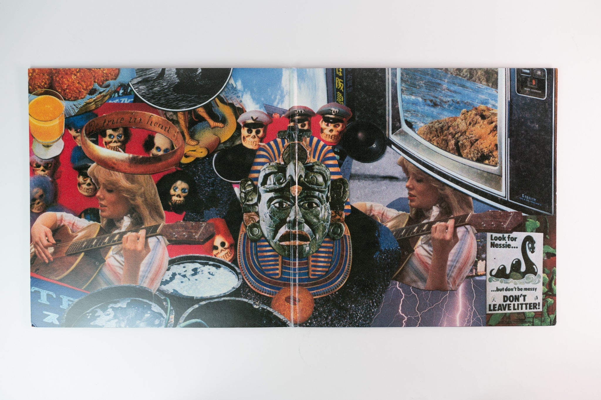 Holy Sons - Decline Of The West Vol. I & II on Partisan