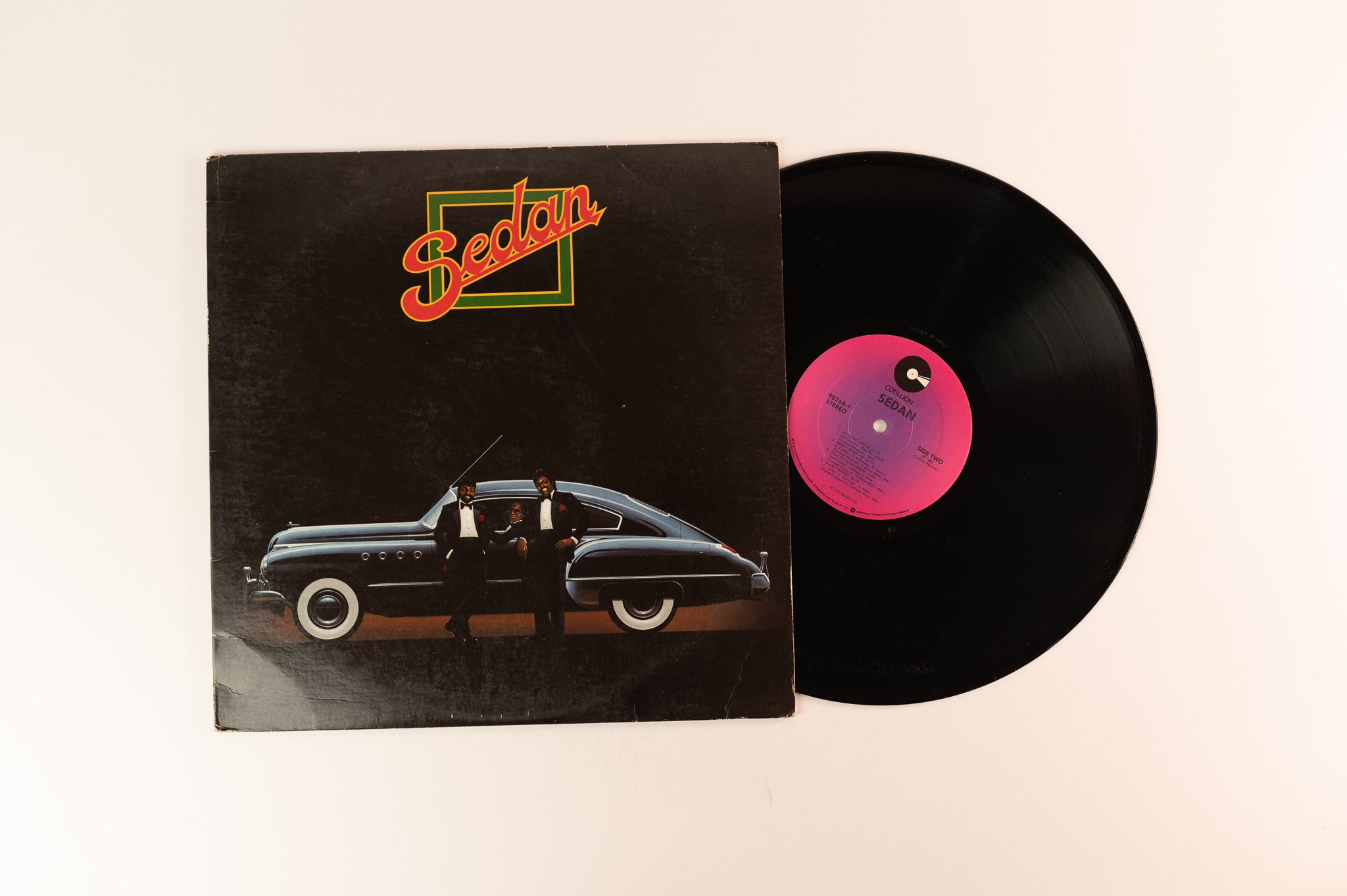 Sedan - Sedan on Cotillion