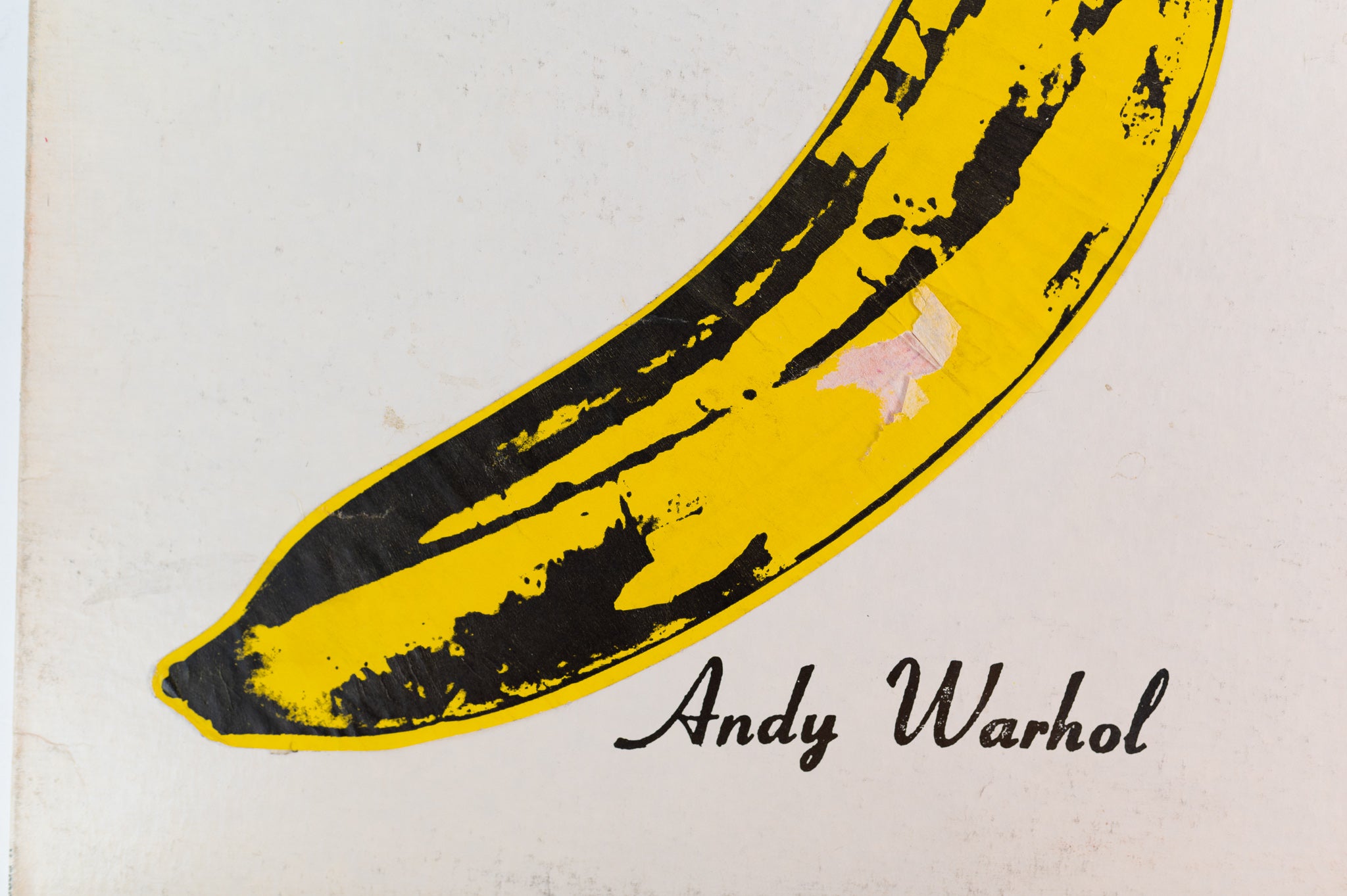 The Velvet Underground - The Velvet Underground & Nico on Verve Mono Promo Torso Cover