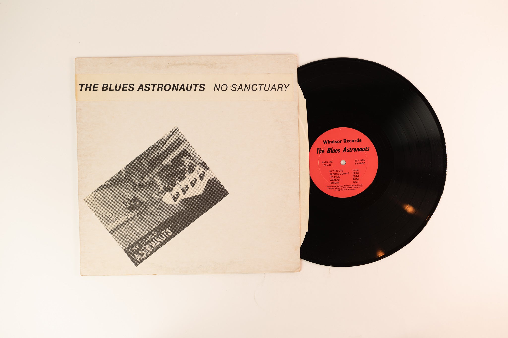The Blues Astronauts - No Sanctuary on Windsor
