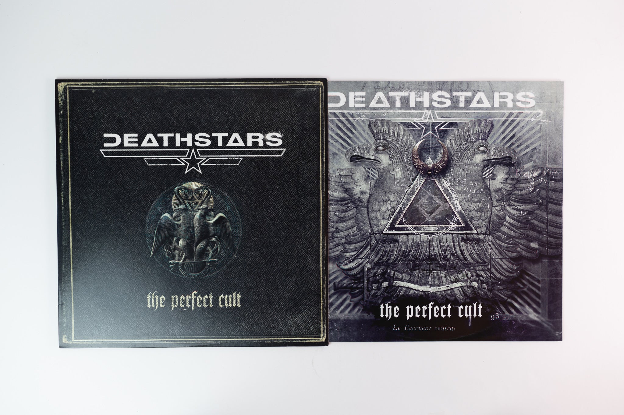 Deathstars - The Perfect Cult on Nuclear Blast Limited Green Vinyl