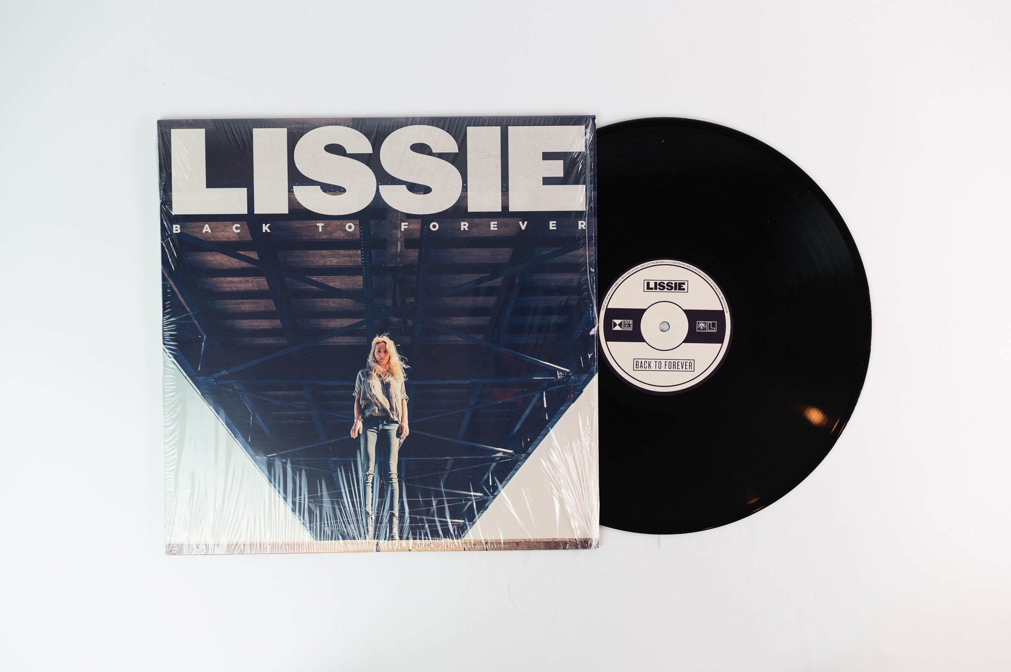 Lissie - Back To Forever on Fat Possum