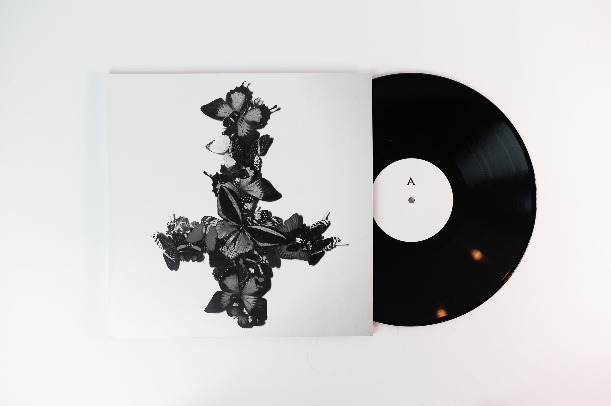 Monarch - Never Forever on Profound Lore