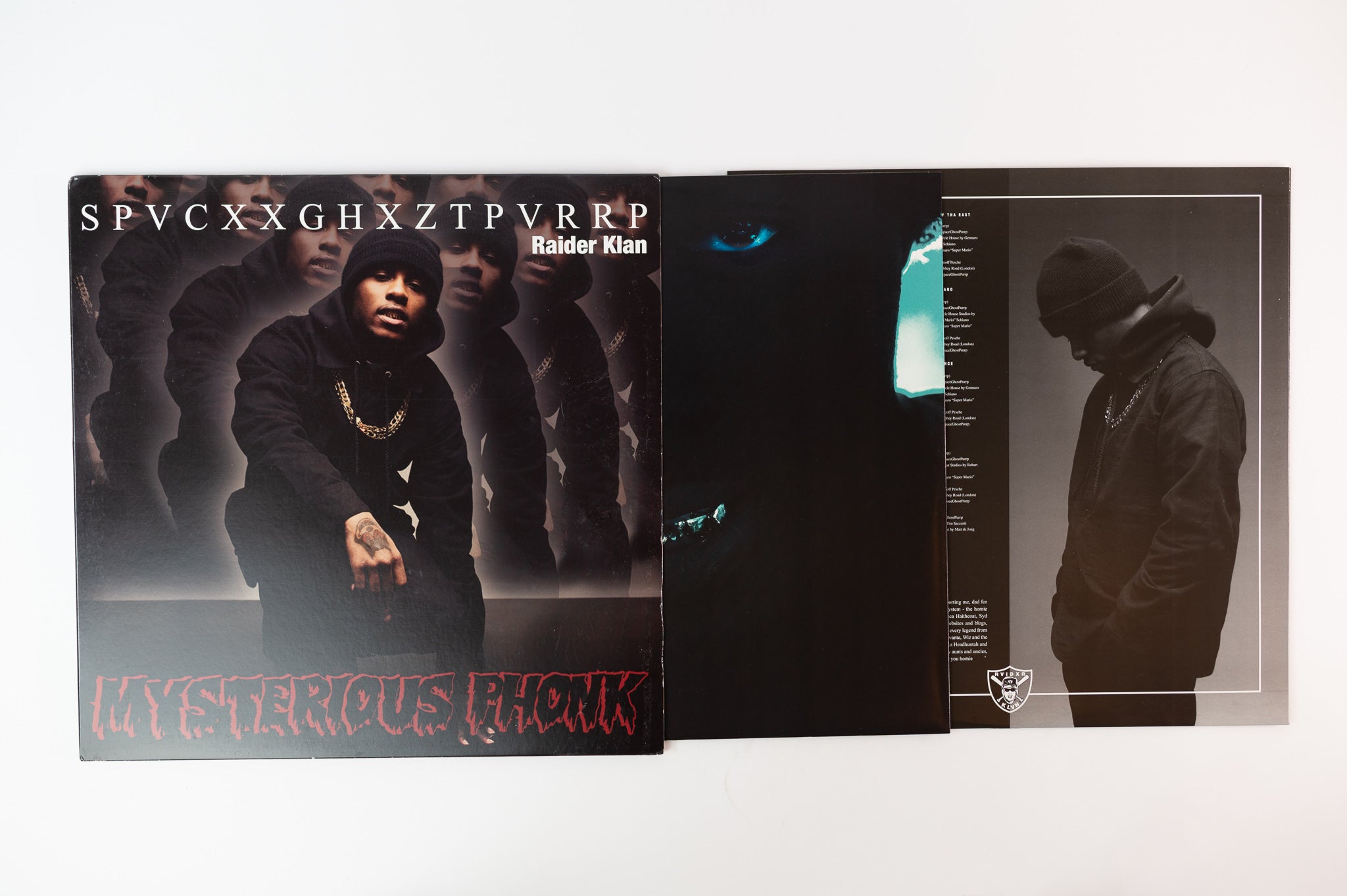 SpaceGhostPurrp - Mysterious Phonk: The Chronicles Of SPVCXXGHXZTPVRRP on 4AD