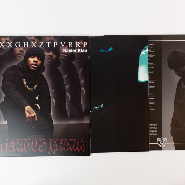 SpaceGhostPurrp - Mysterious Phonk: The Chronicles Of
