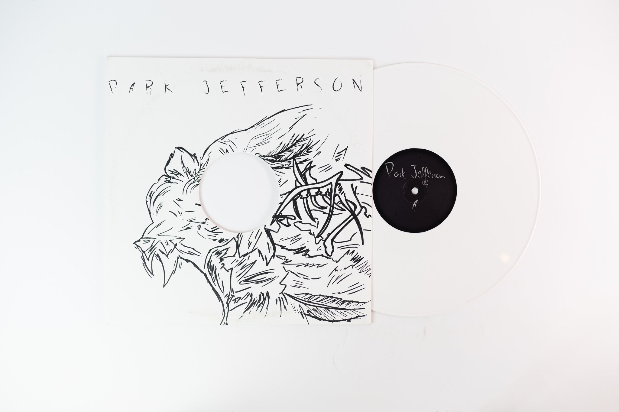 Park Jefferson - Park Jefferson on Too Far Gone White Vinyl