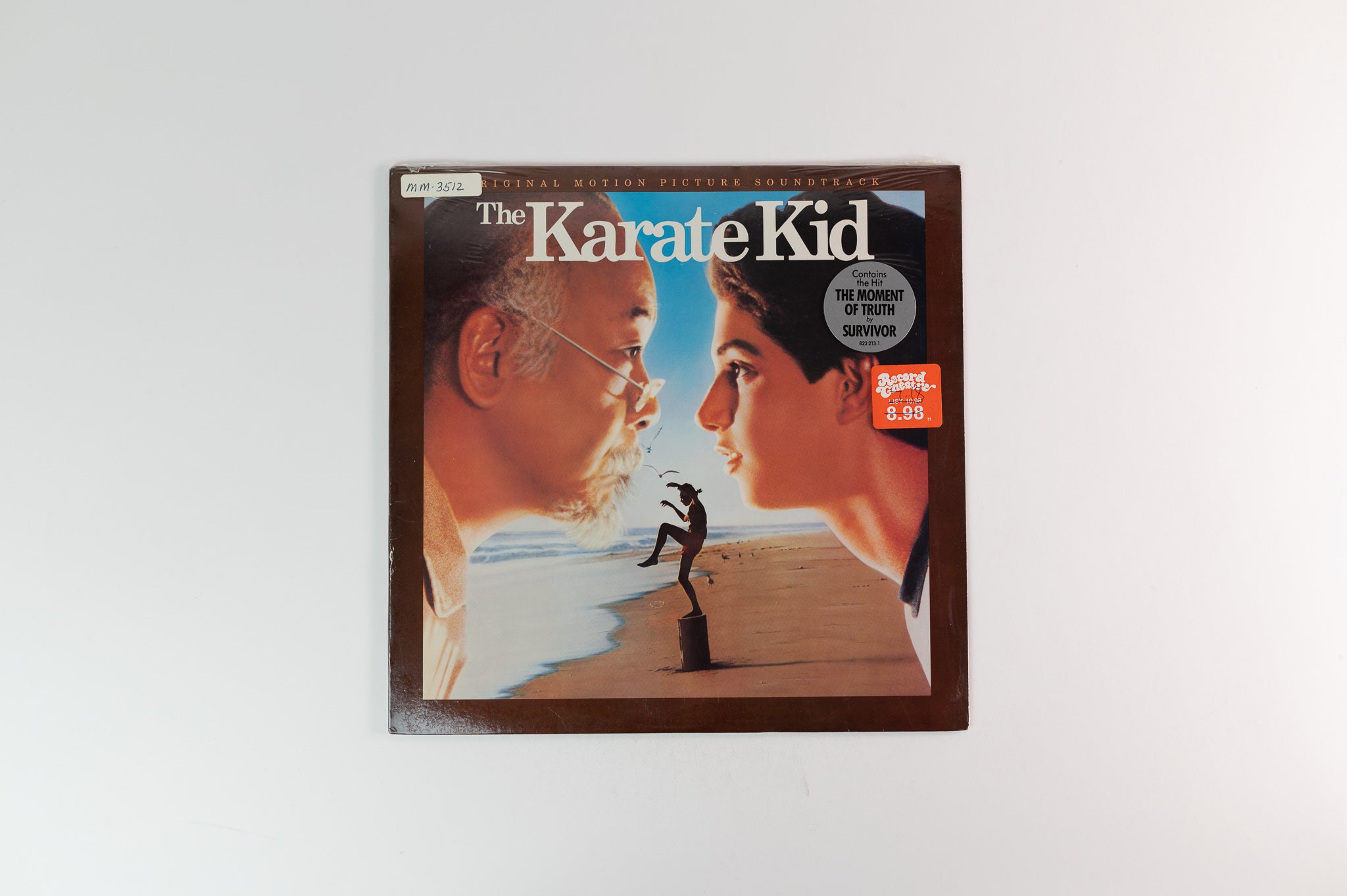 Various - Karate Kid (Original Motion Picture Soundtrack) on Casablanca Sealed